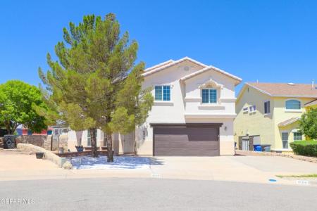 1609 Rey Del Sol Court, El Paso, Texas 79911, Estados Unidos