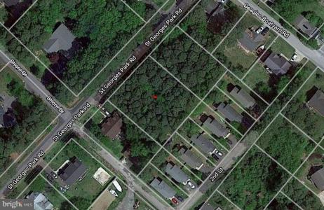 Saint Georges Park Road, Piney Point, Maryland 20674, Estados Unidos
