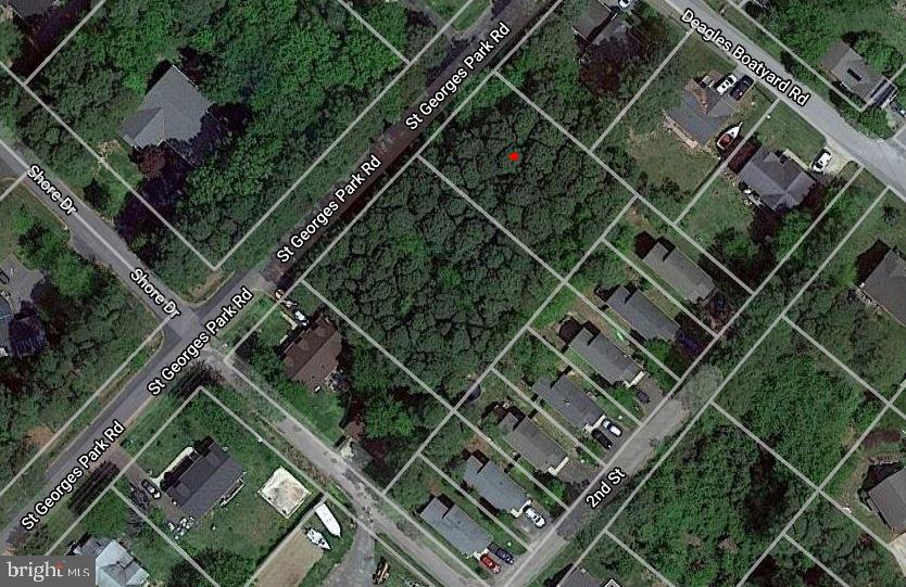 Saint Georges Park Road, Piney Point, Maryland 20674, USA