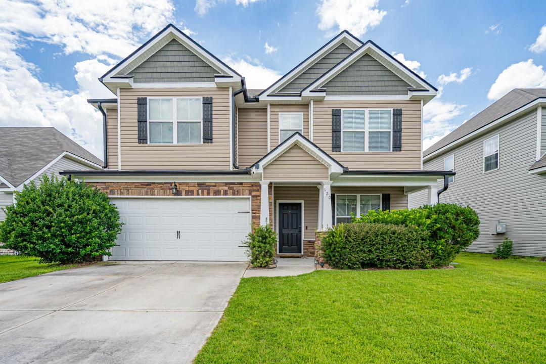 120 Annie Dr, Guyton, Georgia 31312, Amerika Birleşik Devletleri