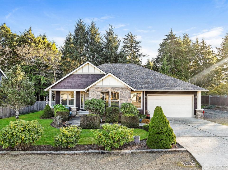 1001 Lakeview Dr, Ilwaco, Washington 98624, États-Unis