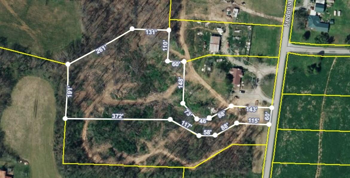 0 Fredonia Road Lot 3, Manchester, Теннесси 37355, Соединенные Штаты