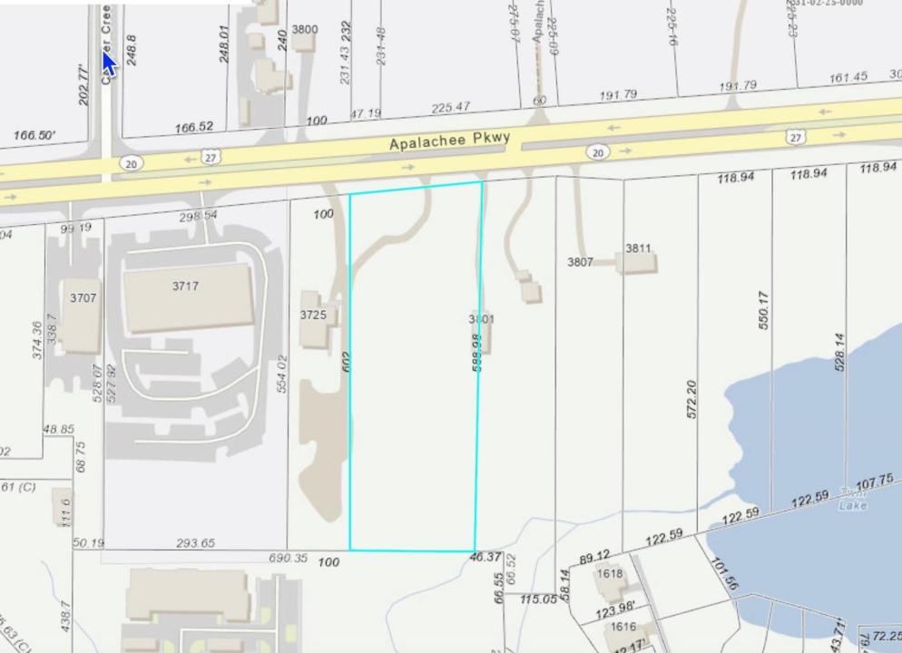 Apalachee Parkway, Tallahassee, Florida 32311, Amerika Birleşik Devletleri