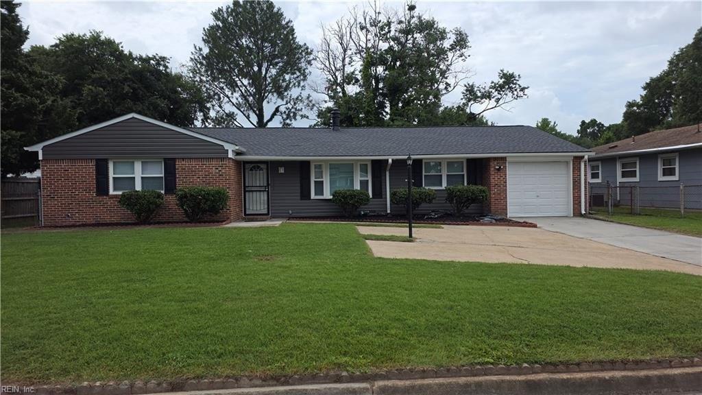 1352 KING ARTHUR Drive, Chesapeake, Virginie 23323, États-Unis