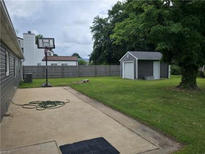 1352 KING ARTHUR Drive, Chesapeake, Virginie 23323, États-Unis