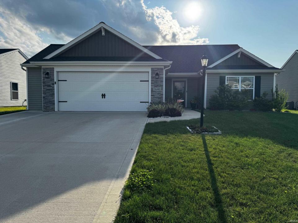 3640 Victoria Lakes Court, New Haven, Indiana 46774, HOA KỲ