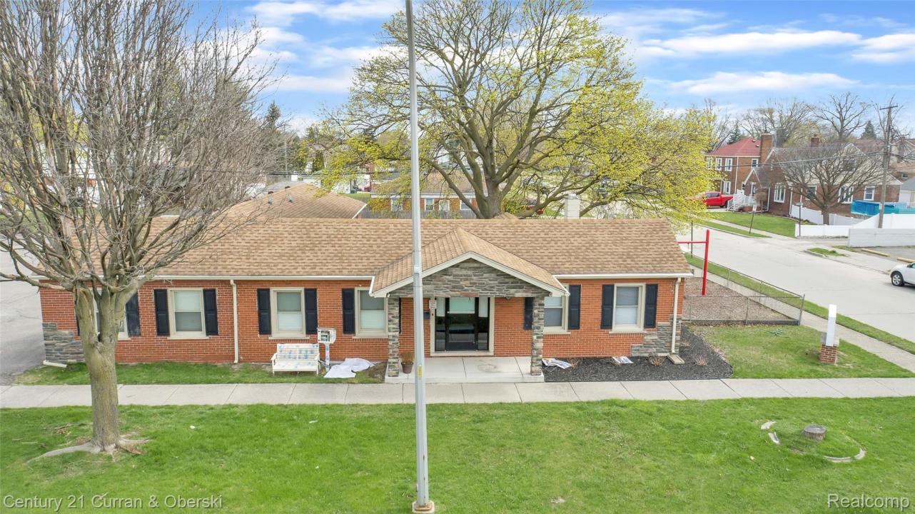 5043 Allen Road, Allen Park, 密西根州 48101, 美國