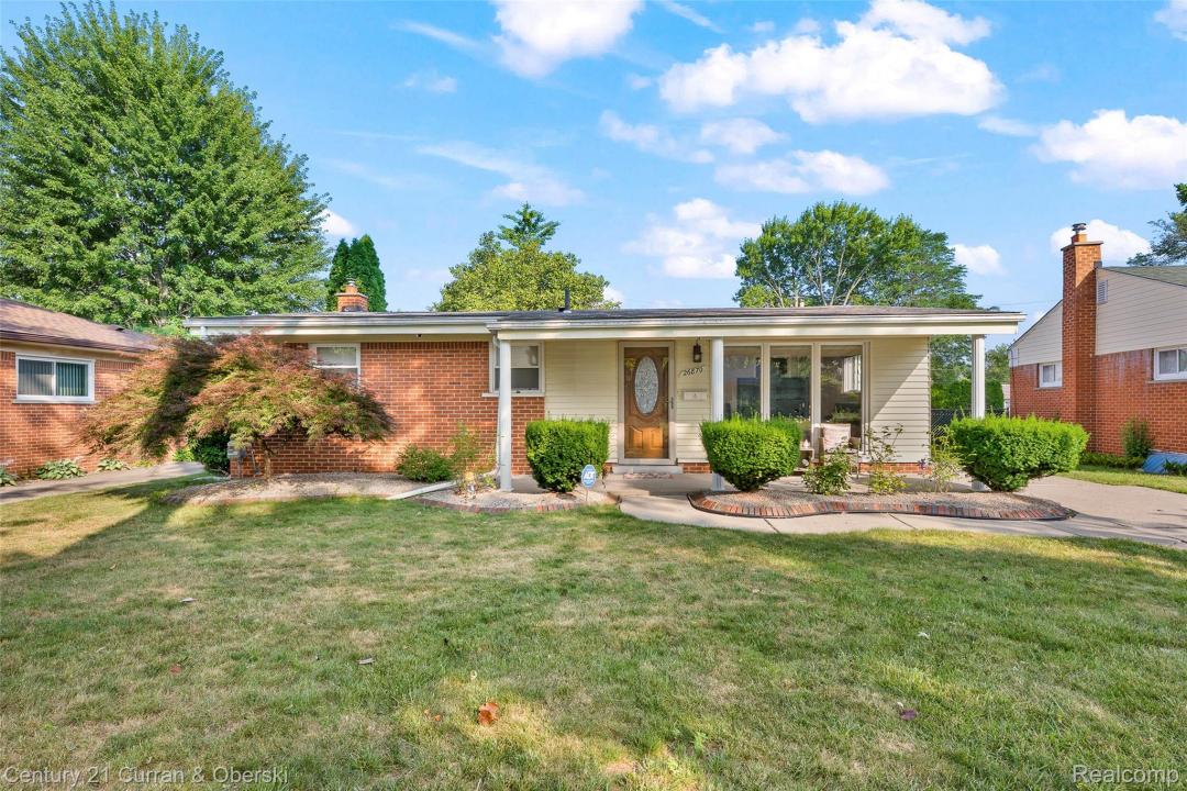 26870 Constance Avenue, Dearborn Heights, Michigan 48127, Estados Unidos