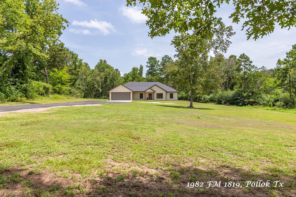 1982 FM 1819, Pollok, Texas 75969, USA