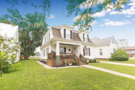 316 Taylor St., Moberly, Missouri 65270