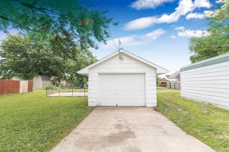 316 Taylor St., Moberly, Missouri 65270