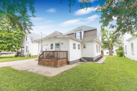 316 Taylor St., Moberly, Missouri 65270
