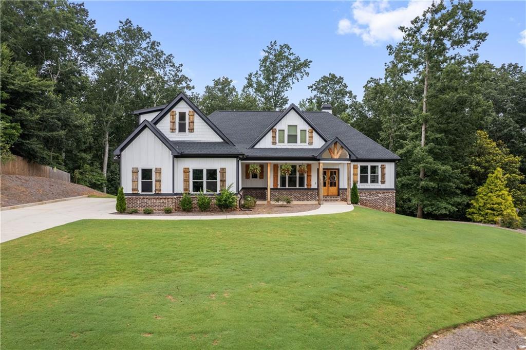 313 Evie Lane, Canton, Géorgie 30115, États-Unis