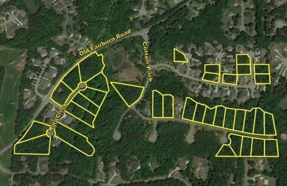 4257 Colton Park, South Fulton, Georgia 30349, HOA KỲ