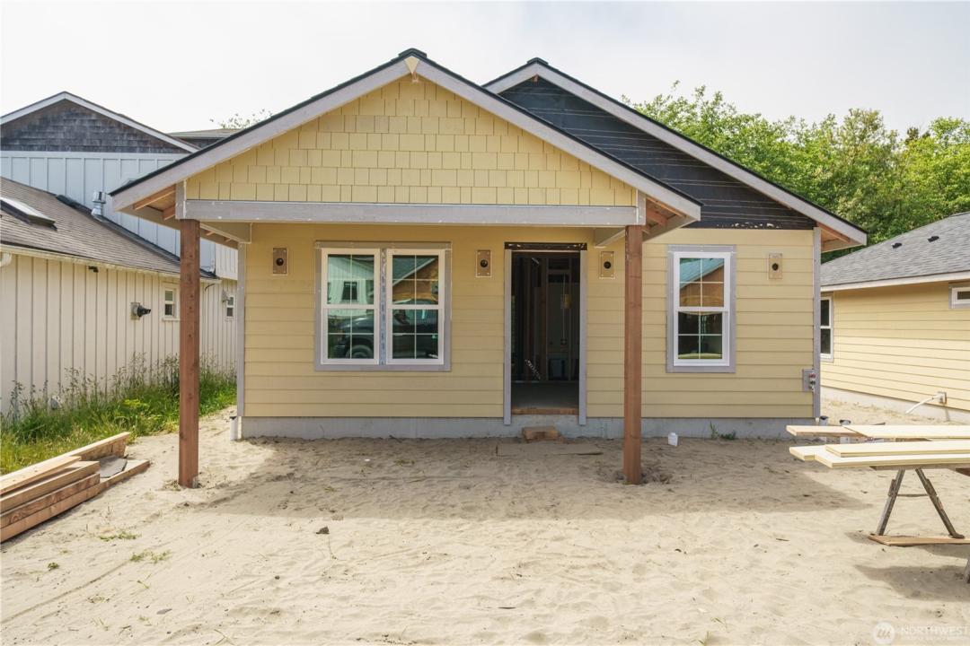 117 7th St SW, Long Beach, Washington 98631, Estados Unidos