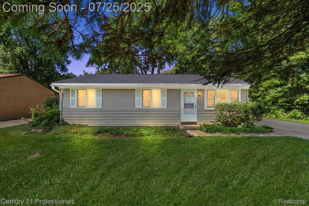 2654 Frankson Avenue, RochesterHills, Michigan 48307, USA