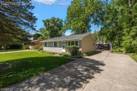 2654 Frankson Avenue, RochesterHills, Michigan 48307, USA
