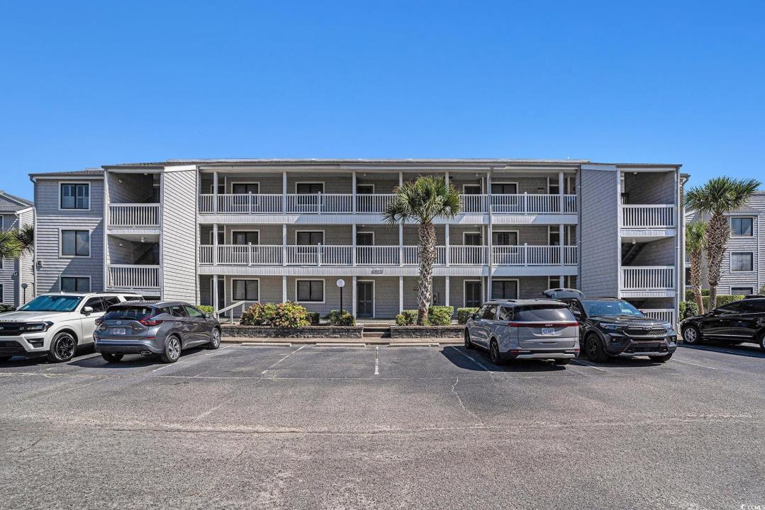 1820 N Ocean Blvd. , 204E, North Myrtle Beach, Caroline Du Sud 29582, États-Unis