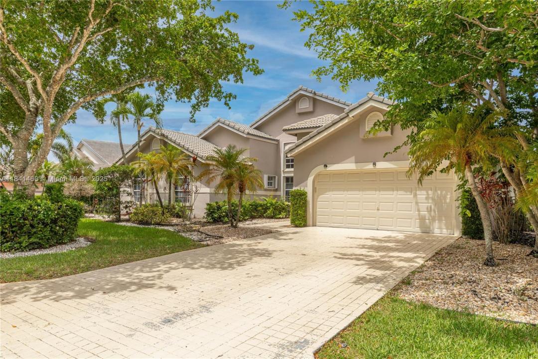 1750 NW 127th Way, Coral Springs, Floride 33071, États-Unis