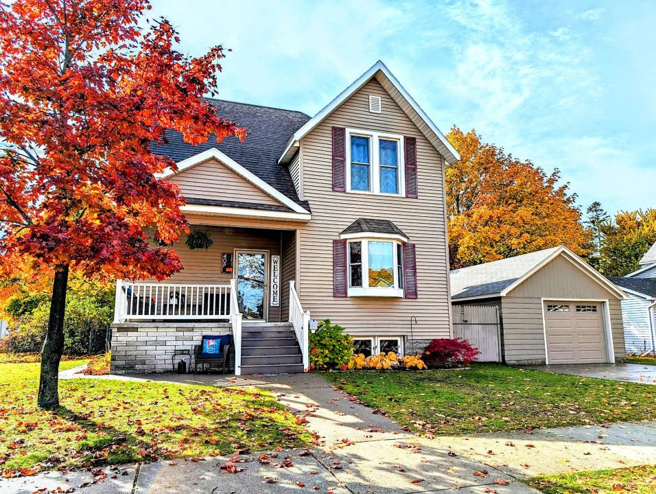 408 West Lincoln Street, Alpena, Michigan 49707, États-Unis