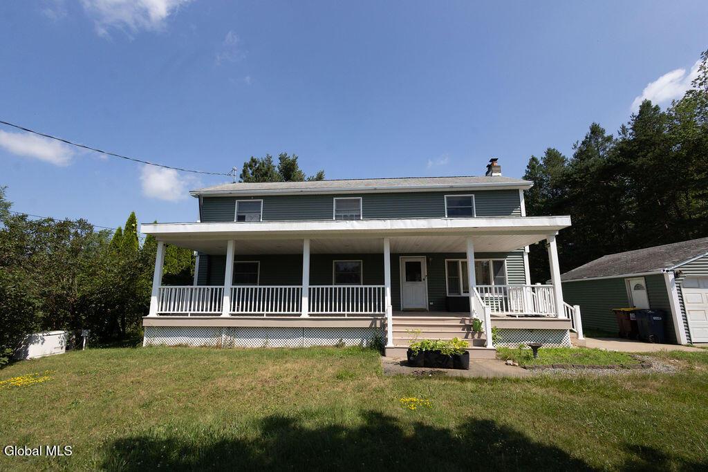 242 Salsburg Road, Duanesburg, Nueva York 12053, Estados Unidos