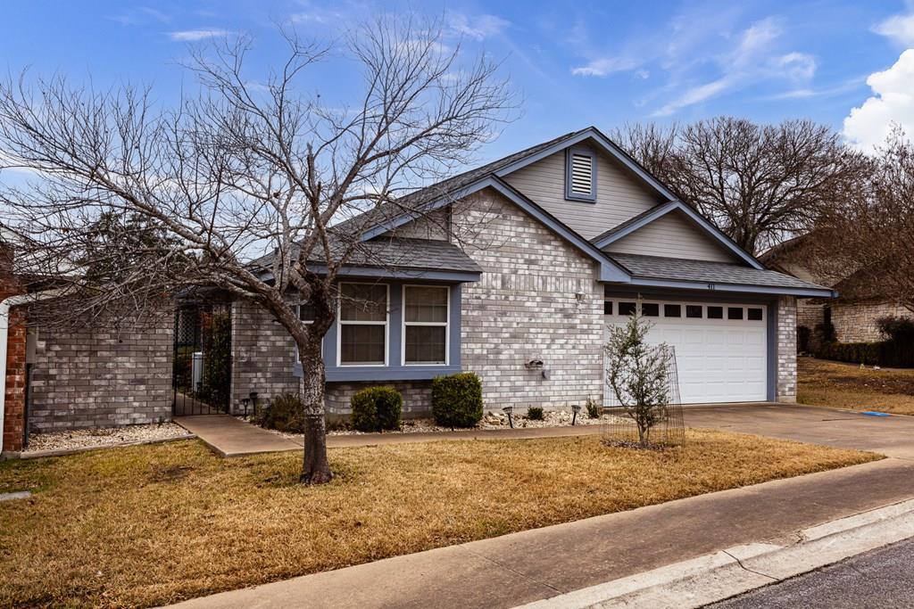 411 Fitch, Kerrville, Texas 78028, HOA KỲ