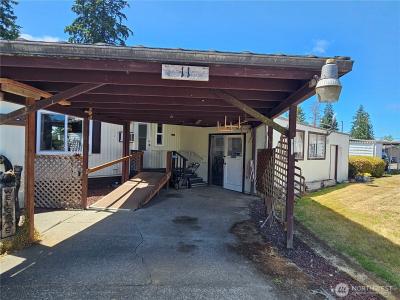 1018 Monte Elma Road #11, Elma, Washington 98541, USA