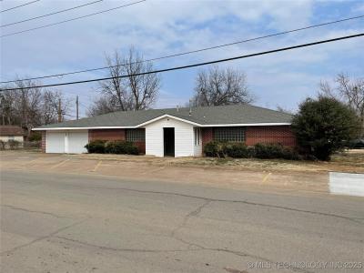 112 S Highland Avenue, Cushing, Oklahoma 74023, Estados Unidos