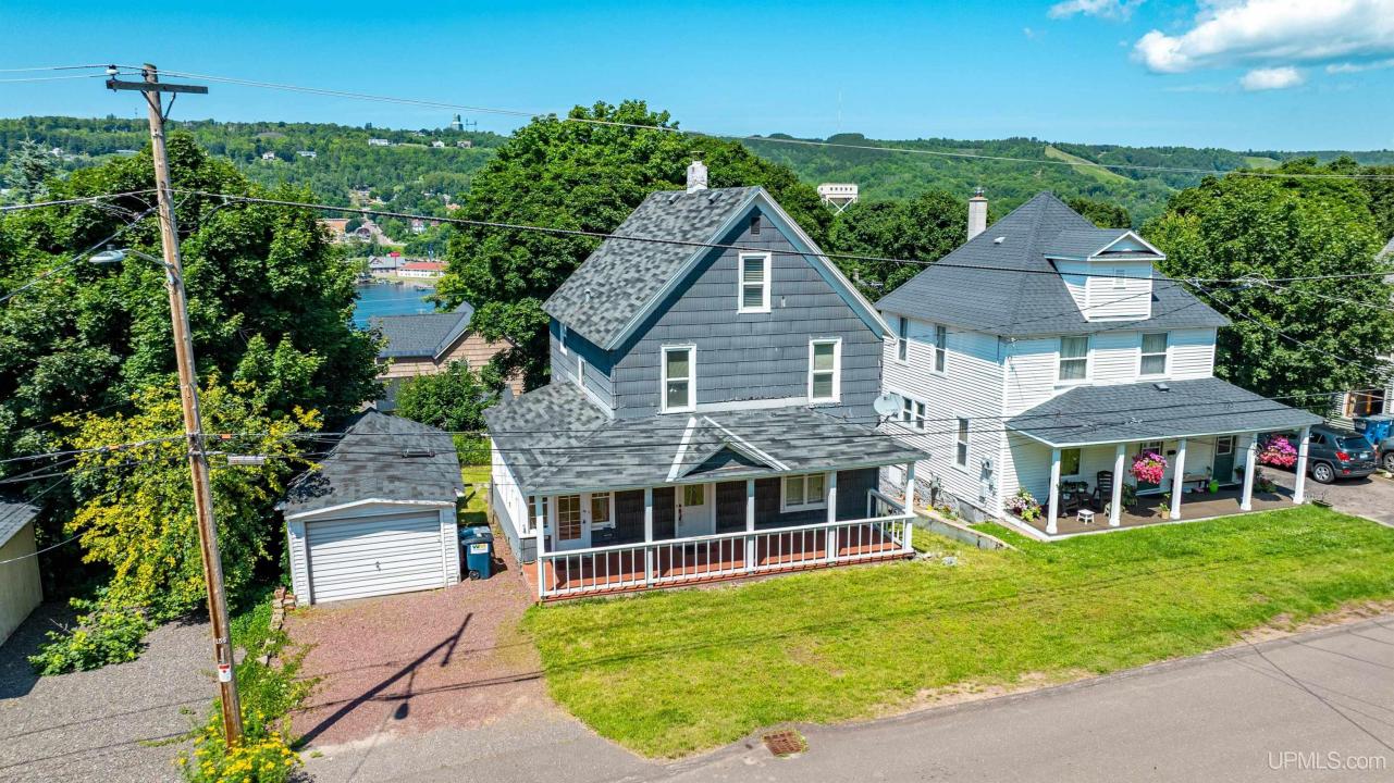 310 W Douglass, Houghton, Michigan 49931, Stati Uniti