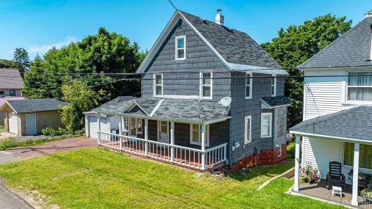 310 W Douglass, Houghton, Michigan 49931, Stati Uniti