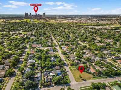 1623 Lagonda Avenue, Fort Worth, Texas 76164