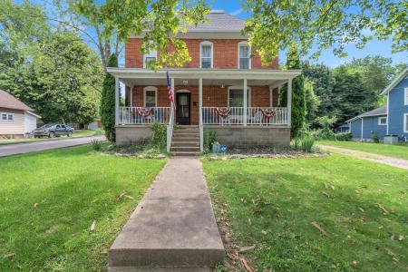 21 N Norwood Street, Hillsdale, Michigan 49242