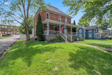 21 N Norwood Street, Hillsdale, Michigan 49242