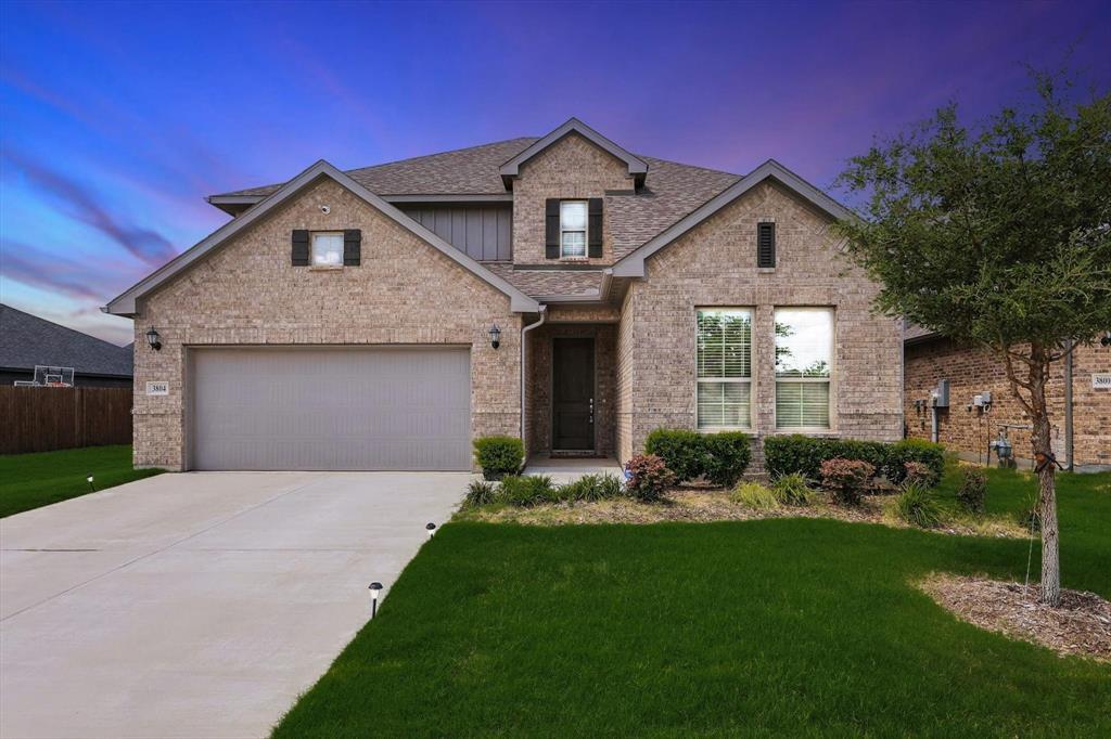 3804 Bluestem Boulevard, Argyle, Texas 76226, Estados Unidos
