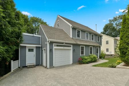 10 Farrow Street, Winchester, Massachusetts 01890, Stati Uniti