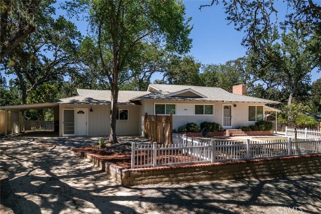 7900 El Retiro Avenue, Atascadero, Califórnia 93422, Estados Unidos