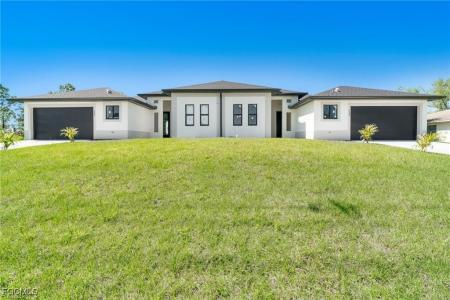 4725/4727 27TH 27th Street SW , 4725, Lehigh Acres, Floryda 33973, USA
