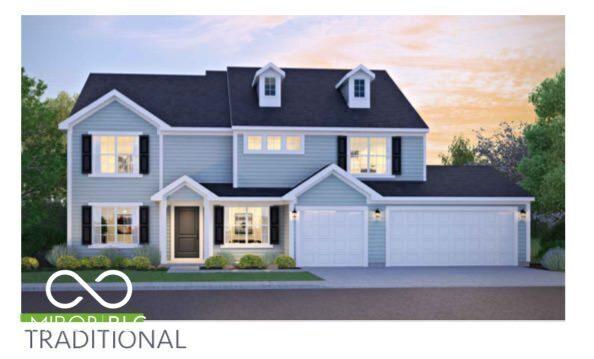 3101 Red Fox Circle, Columbus, Indiana 47201, HOA KỲ