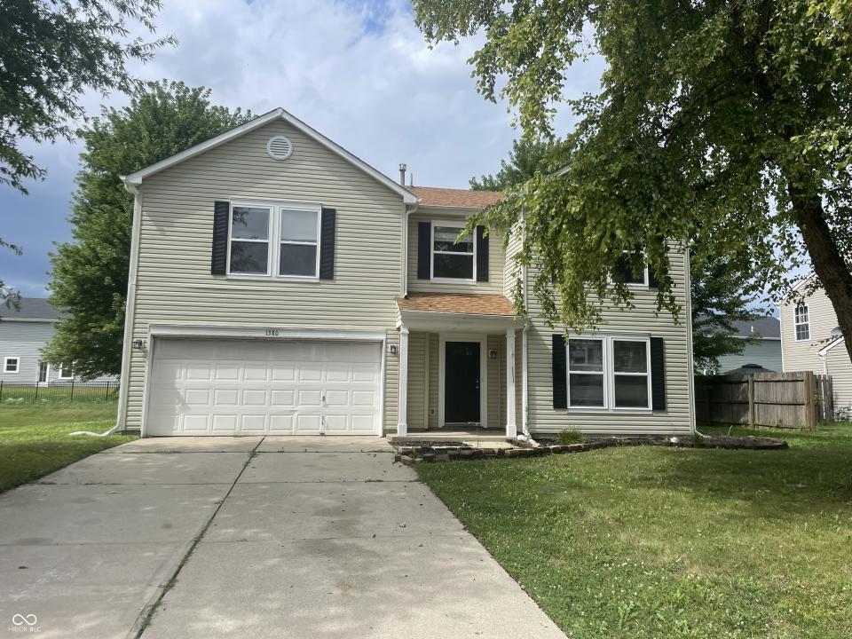 1380 King Maple Drive, Greenfield, Indiana 46140
