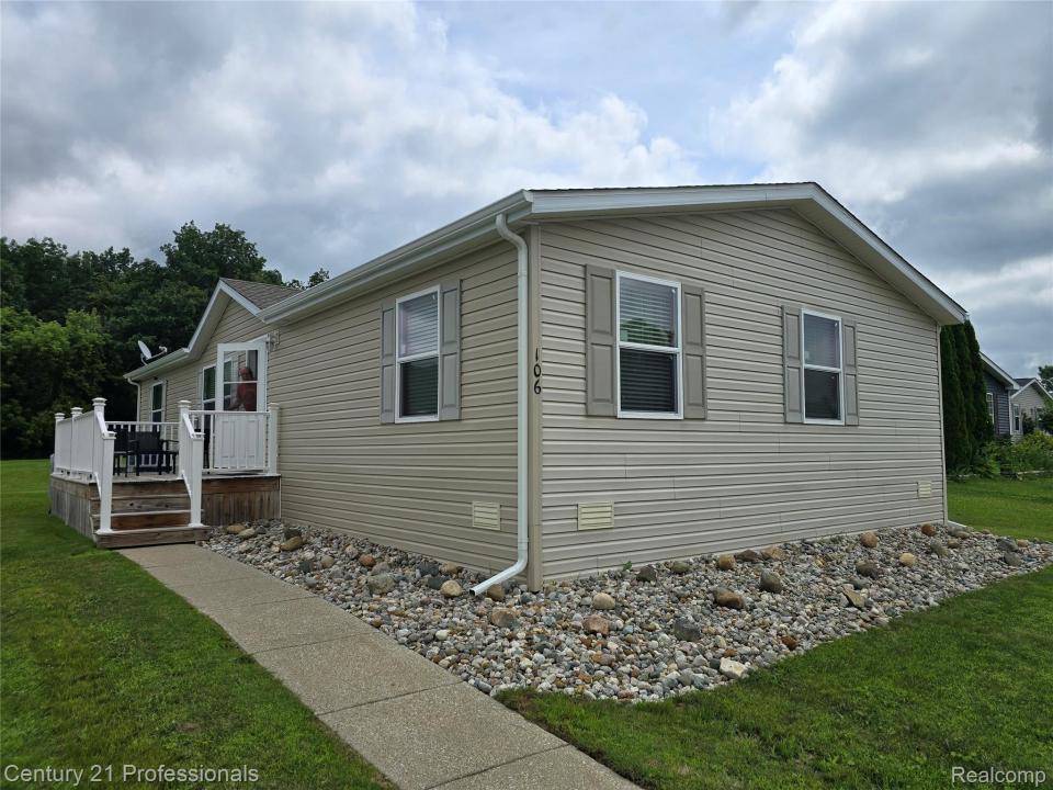106 Chestnut Circle W, Davison, Michigan 48423, Estados Unidos