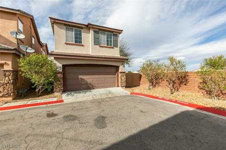8607 Rowland Bluff Avenue, Las Vegas, Nevada 89178