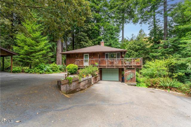 32200 Westwood Drive, Fort Bragg, קליפורניה 95437, ארצות הברית של אמריקה