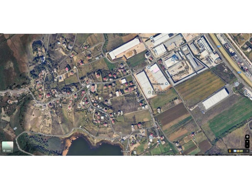 Vorë, Vorë, Albania