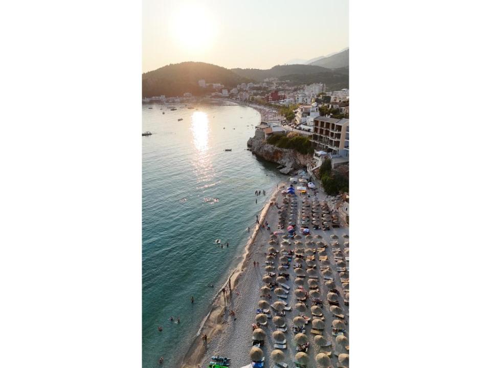 Himarë, 阿爾巴尼亞