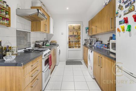 Cotsford Avenue, New Malden, 英国