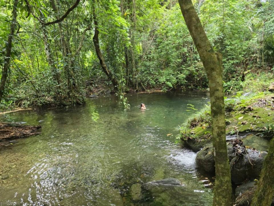 San Antonio, Toledo 00001, Bélize