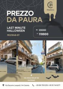 Via Isole Eolie, Paternò, Sicilia 95047, Italie