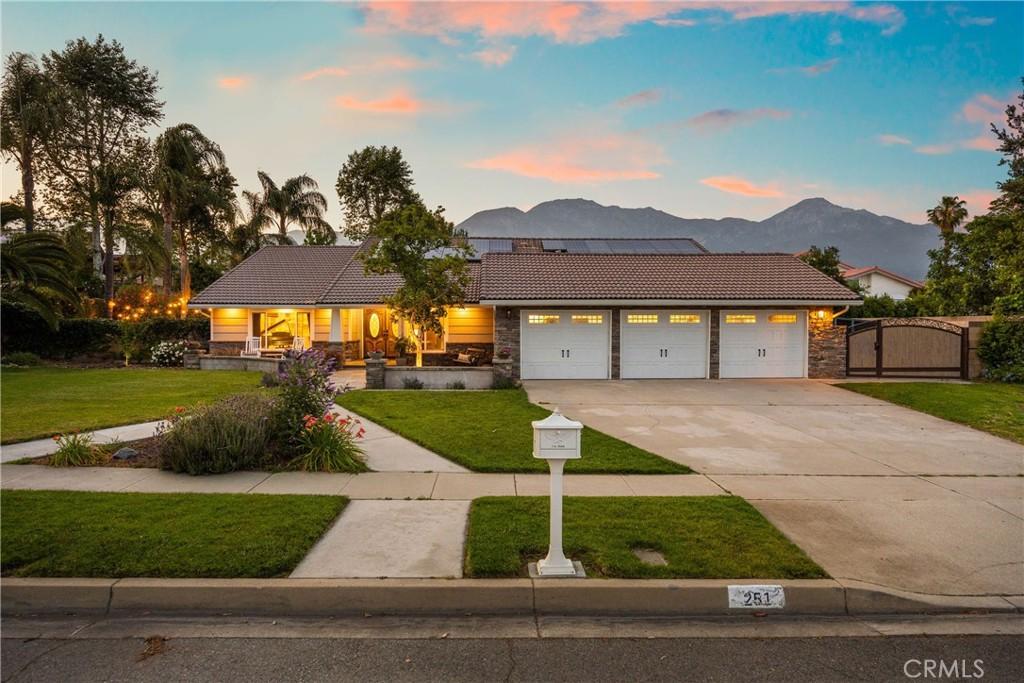 251 Miramar Street, Upland, Kalifornien 91784, USA
