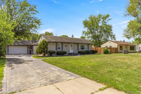 14658 Ziegler Street, Taylor, Michigan 48180, USA
