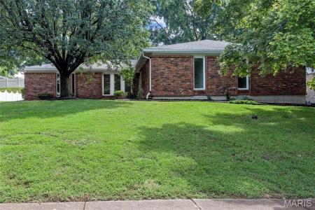 342 Clayton Trails Drive, Ellisville, מיזורי 63011, ארצות הברית של אמריקה